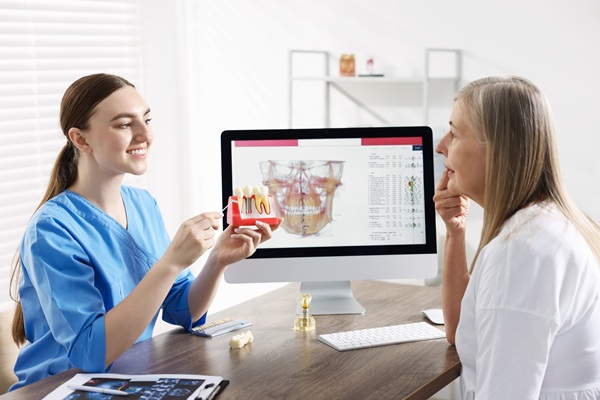 Missing A Single Tooth? Consider A Dental Implant